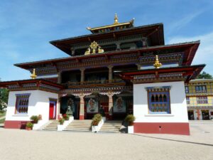 Buddhist-Temple