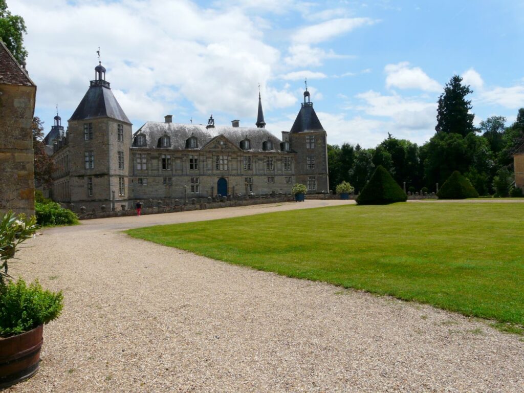 Chateau Sully 2